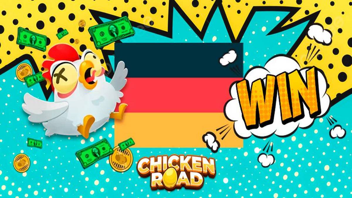 Chicken Road spielen