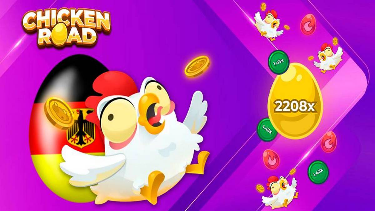 Chicken Road spielen: Einsatz, Moduswahl und Timing
